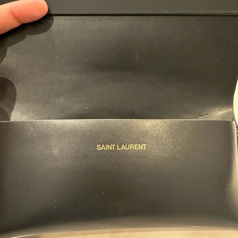 Saint Laurent Dark Sunglasses